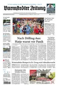 Barmstedter Zeitung - 09. März 2019