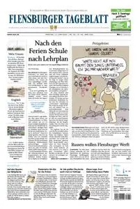 Flensburger Tageblatt - 12. Juni 2020