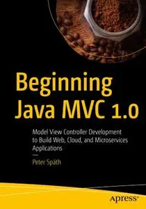 Beginning Java MVC 1.0