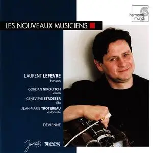 Laurent Lefèvre - François Devienne: Les Nouveaux Musiciens (2003)