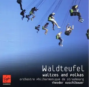 Emile Waldteufel - Waltzes and Polkas  (1994)