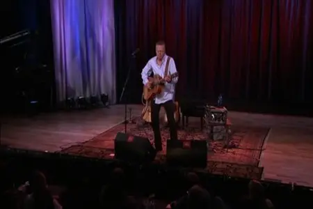 Tommy Emmanuel - Center Stage (2008)  [Repost]