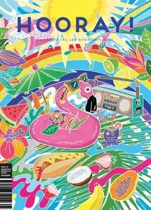 HOORAY! – Issue 13 2015