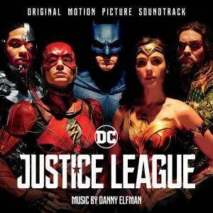 Danny Elfman - Justice League (Original Motion Picture Soundtrack) (2017)