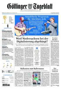 Göttinger Tageblatt - 20. Juli 2018