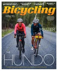 Bicycling USA - May 2022