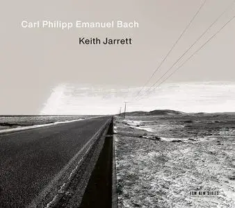 Keith Jarrett - Carl Philipp Emanuel Bach (2023)