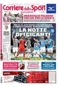 Corriere dello Sport Sicilia - 22 Aprile 2018