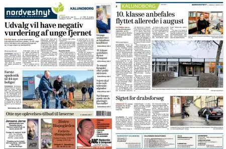 Nordvestnyt Kalundborg – 09. marts 2019