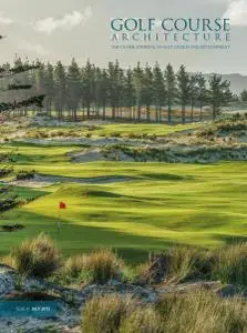Golf Course Architecture - Issue 41 - July 2015