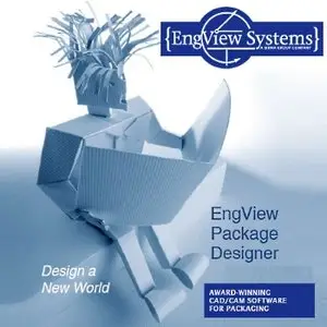 EngView Package Designer & Diemaker 2010