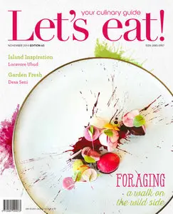 Let's Eat! Magazine - November 2014 