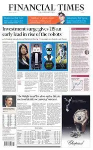 Financial Times Europe  May 03 2016