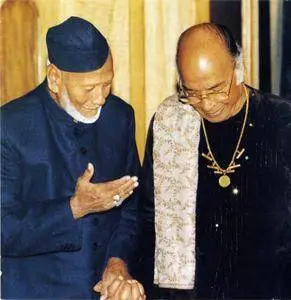 Ustad Vilayat Khan & Ustad Bismillah Khan - Eb'adat (2CD) (1995) {Navras} **[RE-UP]**