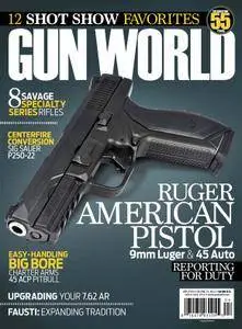 Gun World - April 01, 2016