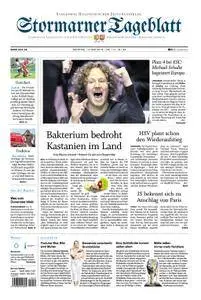 Stormarner Tageblatt - 14. Mai 2018