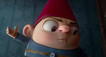 Gnome Alone (2017)