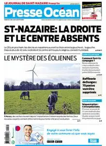 Presse Océan Saint Nazaire Presqu'île – 12 juin 2020