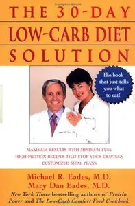 The 30-Day Low-Carb Diet Solution (repost)