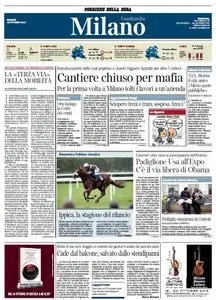 Il Corriere della Sera Ed. MILANO (18-10-13)