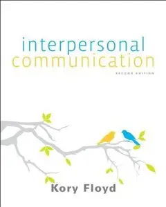 Interpersonal Communication (2nd edition)