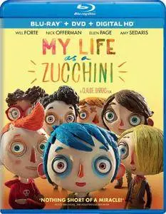 My Life As A Zucchini / Ma vie de Courgette (2016)