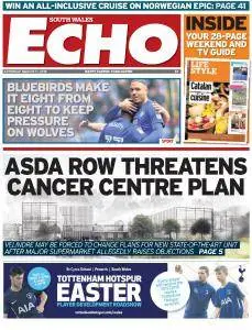 South Wales Echo - March 31, 2018