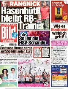 Bild Leipzig - 14. Mai 2018