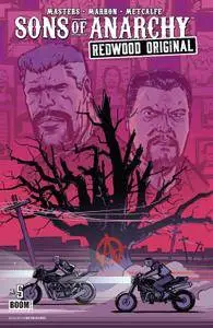 Sons of Anarchy - Redwood Original 005 2016 digital Son of Ultron-Empire