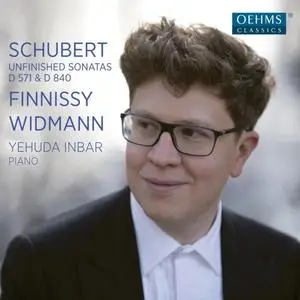 Yehuda Inbar - Schubert & Others: Piano Sonatas (2019)