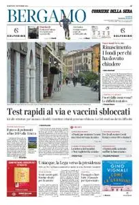 Corriere della Sera Bergamo – 17 novembre 2020