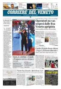 Corriere del Veneto Venezia e Mestre - 24 Marzo 2021