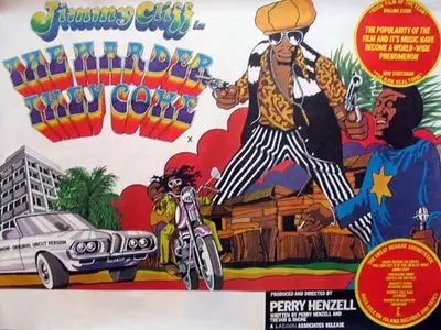 The Harder They Come (1972)