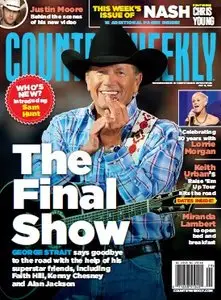 Country Weekly - 21 July 2014