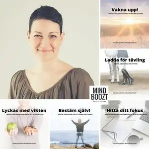 «Mental Pepp med SmartCoachen Anna Evertsson» by Anna Evertsson
