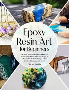 Epoxy Resin Art for Beginners
