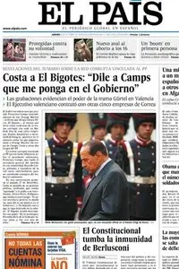 El País. 8 Octubre 