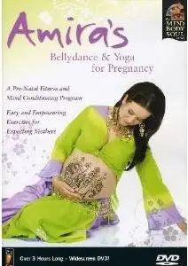 Amira's Belly Dance and Yoga for Pregnancy