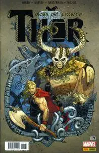 Thor: Diosa del Trueno #62-66