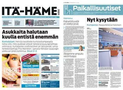 Itä-Häme – 10.01.2018