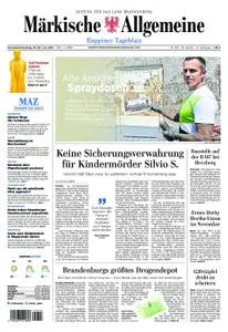 Märkische Allgemeine Ruppiner Tageblatt - 29. Juni 2019