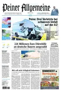 Peiner Allgemeine Zeitung - 20. August 2019