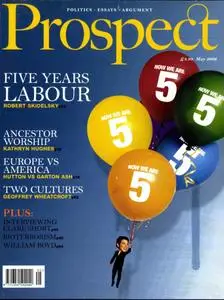 Prospect Magazine - May 2002