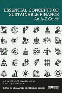 Essential Concepts of Sustainable Finance: An A-Z Guide