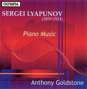 Sergei Lyapunov  Piano Music