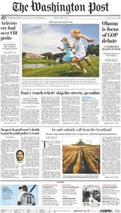 The Washington Post 2011.06.14