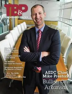 Talk Business & Politics - July-August 2015
