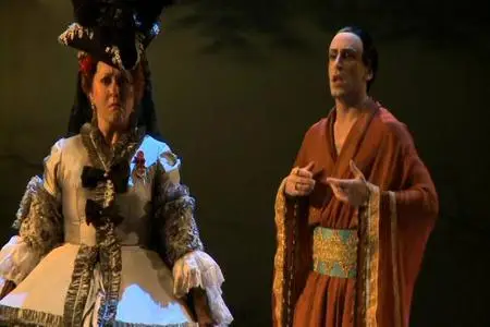 Rinaldo Alessandrini, Opera Royal de Wallonie - Galuppi: L’Inimico delle Donne (2011)