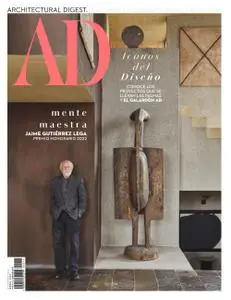 Architectural Digest México - diciembre 2022