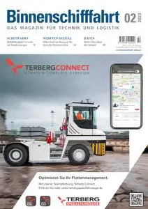 Binnenschifffahrt - Februar 2023